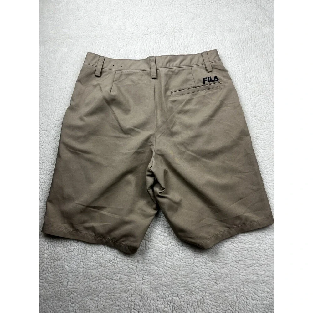Fila‎ Shorts Mens Size 30 Sport Golf Casual Quick Dry 9